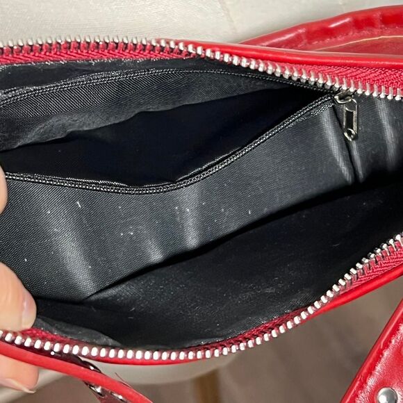 Princess Polly Red Shoulder Bag - Picture 7 of 7